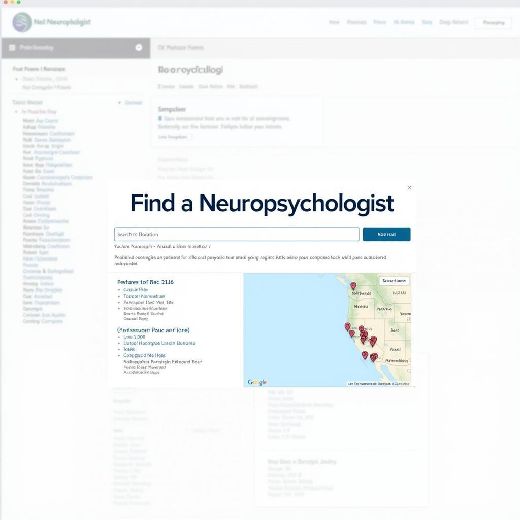 Finding a Neuropsychologist in Massachusetts