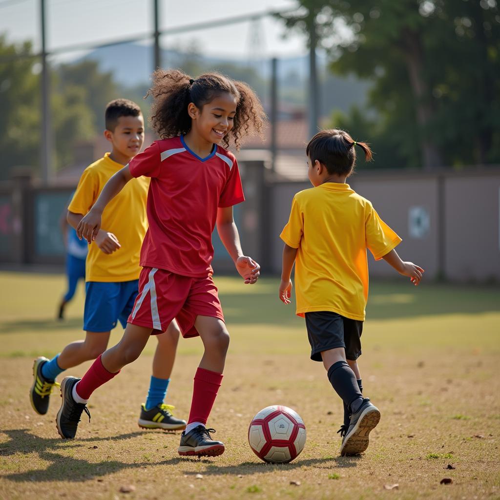 Futbol's Social Impact: Empowering Communities