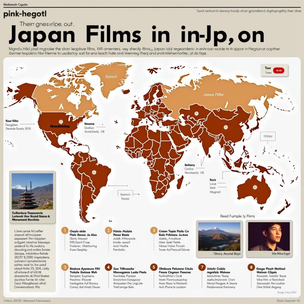 Global Impact of Japanese Cinema