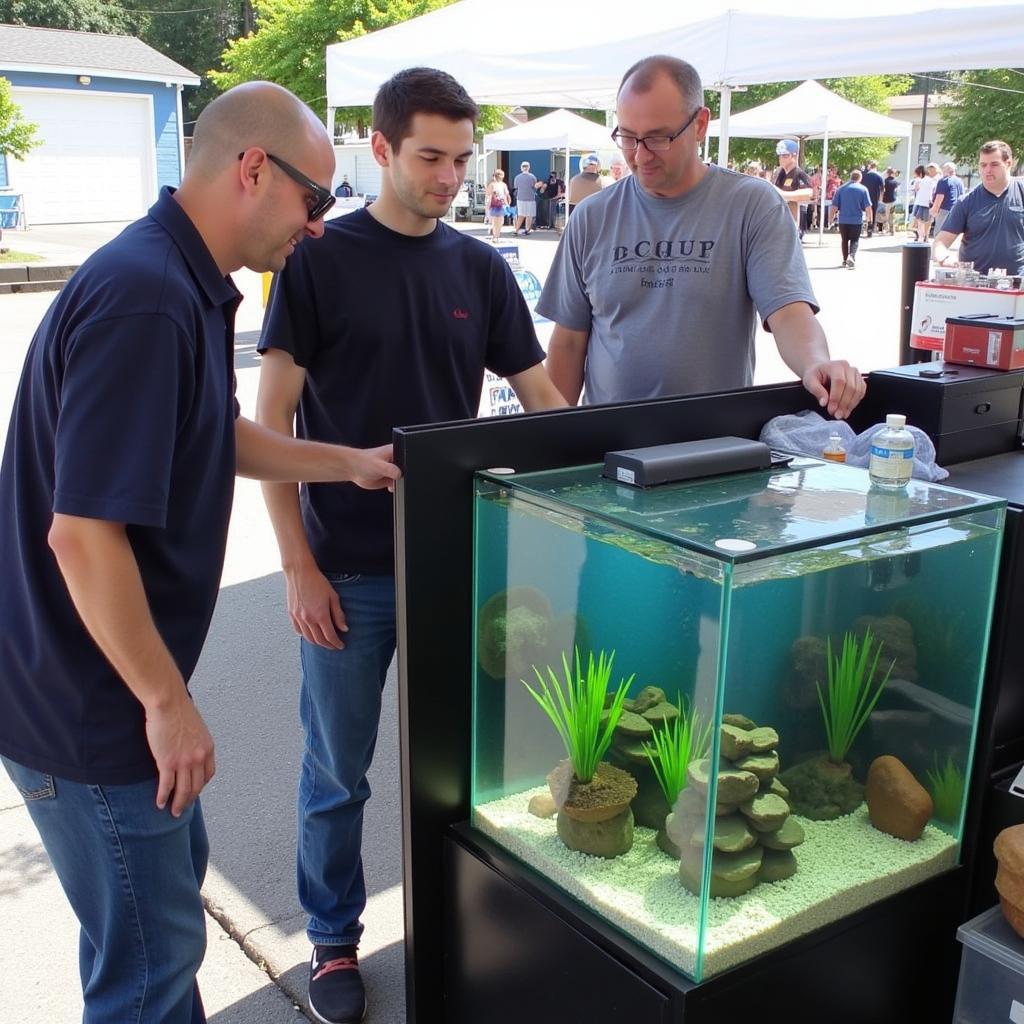 Gold Coast Aquarium Society Community Event