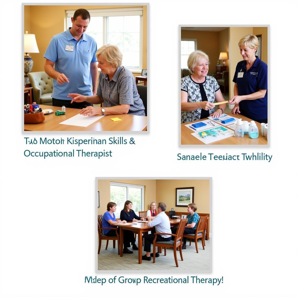 Specialized Therapies at Good Samaritan Society - Kissimmee Village