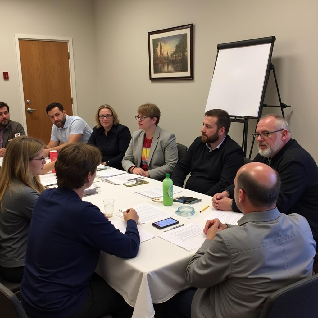 Good Samaritan Society - Millard: Interfaith Dialogue Session