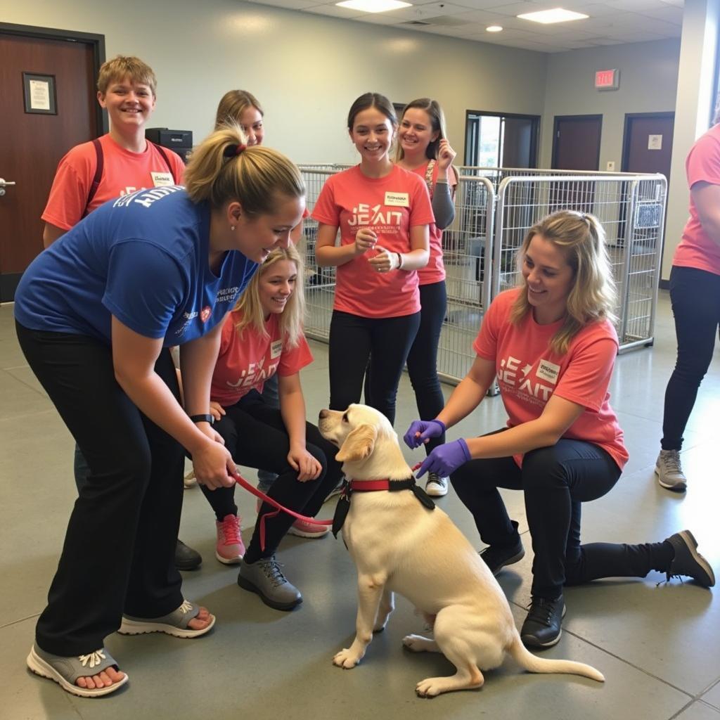 Greene County TN Humane Society Volunteers