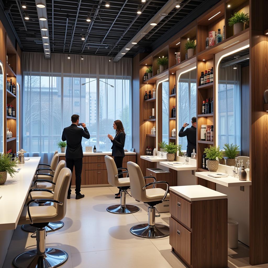 Future Trends in Hai Society Salons