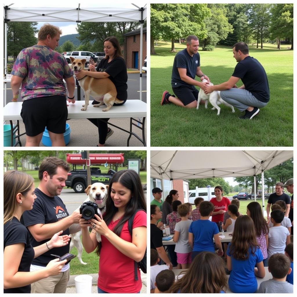 Henderson County Humane Society Community Outreach