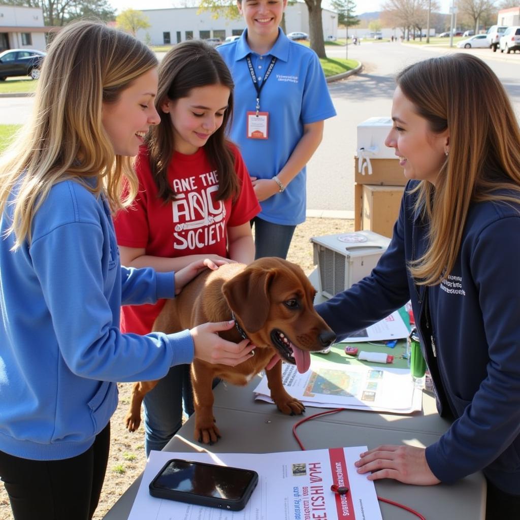 Humane Society St. Lucie Community Outreach