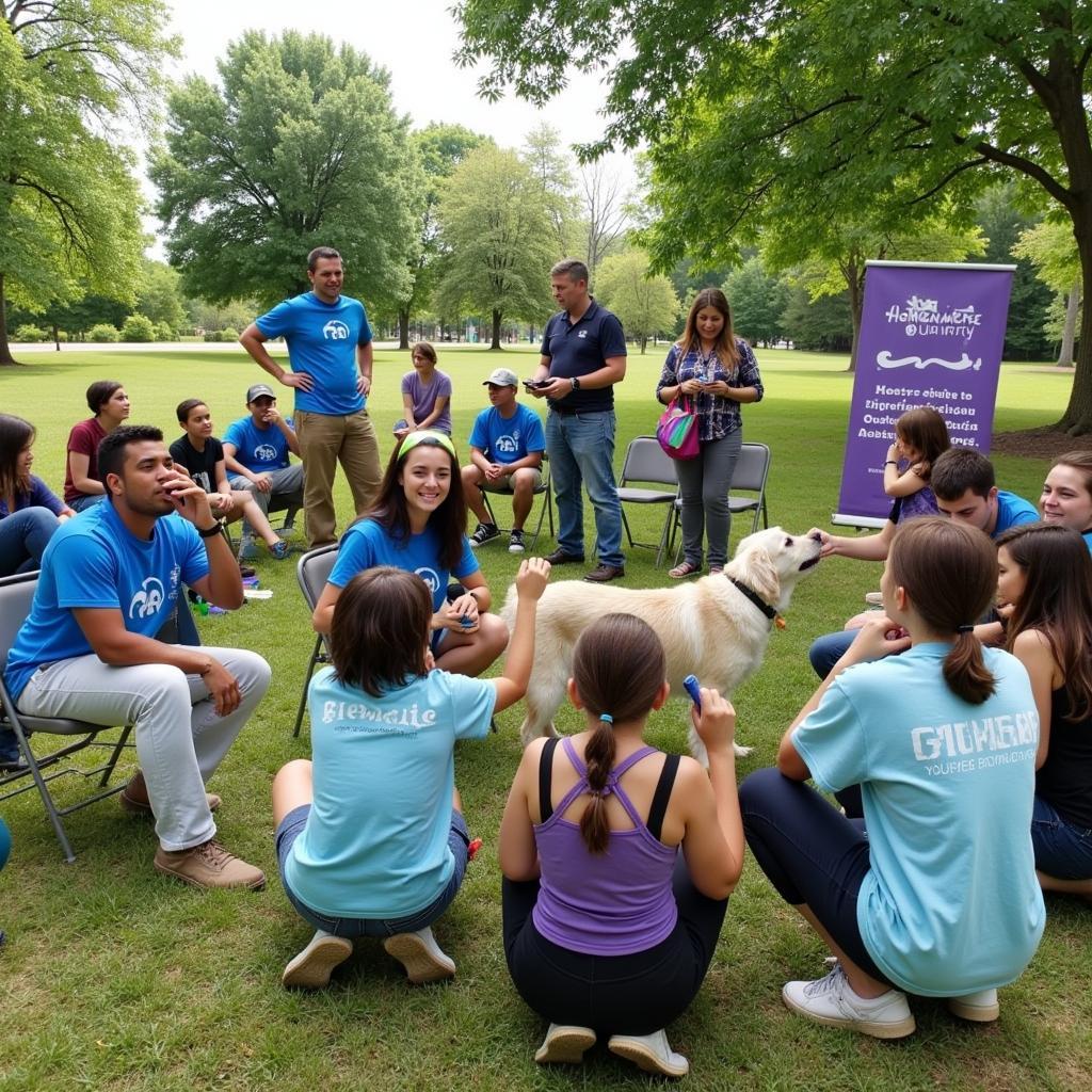 Community Programs at Humane Society Sugar Land TX