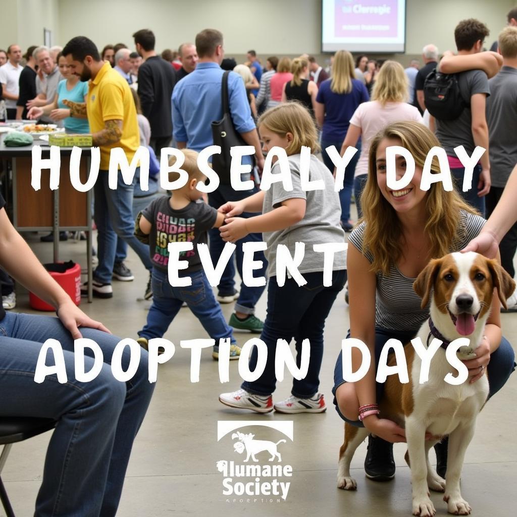 Community Event at Humane Society Walden: Adoption Day