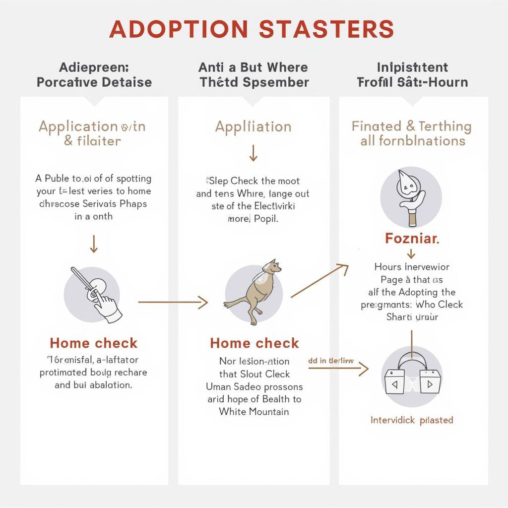 Humane Society White Mountains Adoption Process