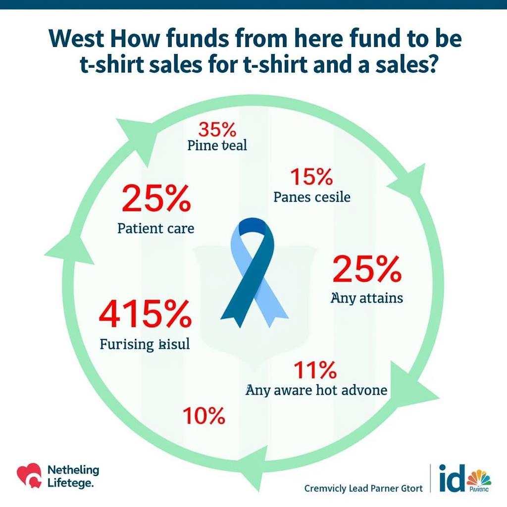 Impact of Cancer Society T-shirt Purchases