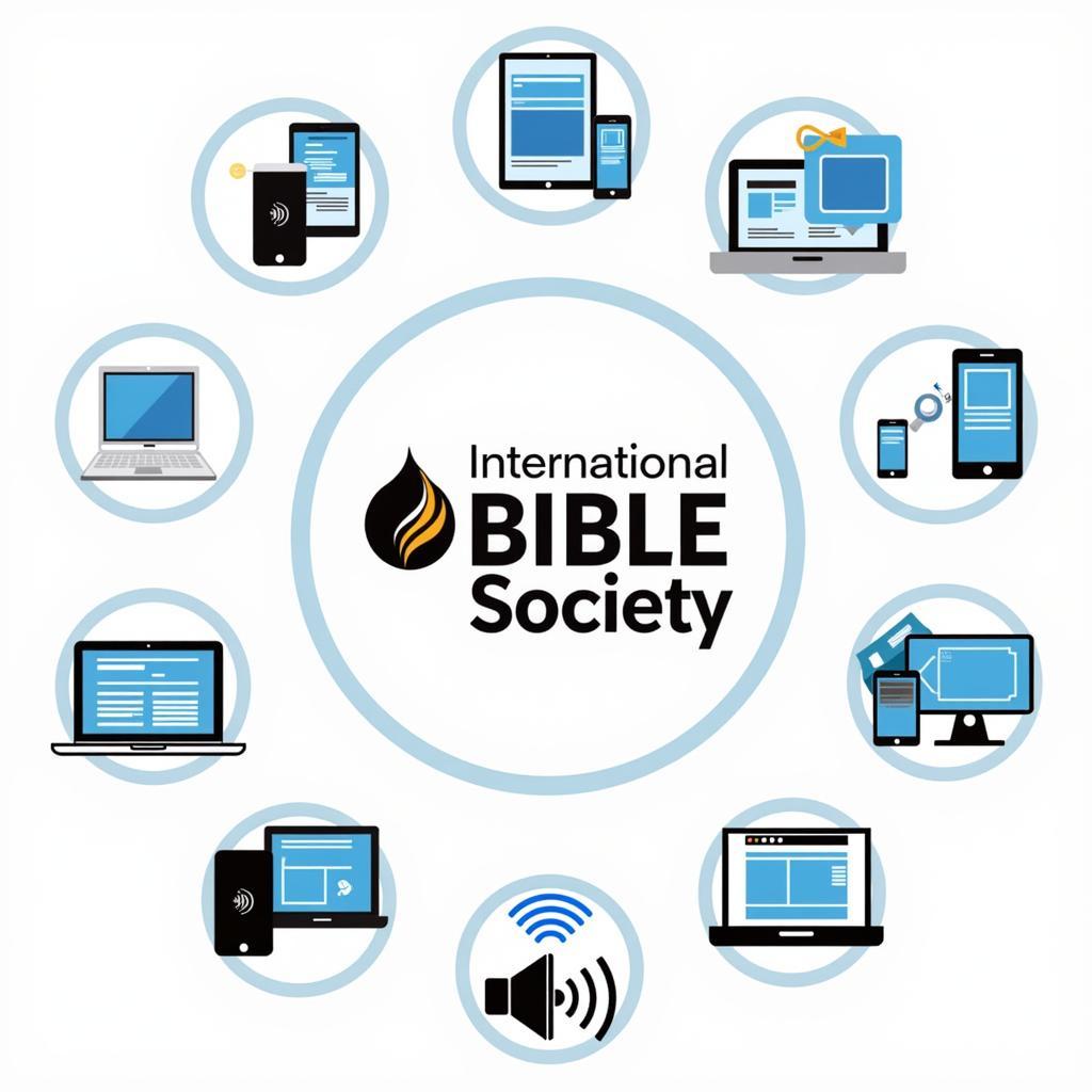 International Bible Society Digital Outreach