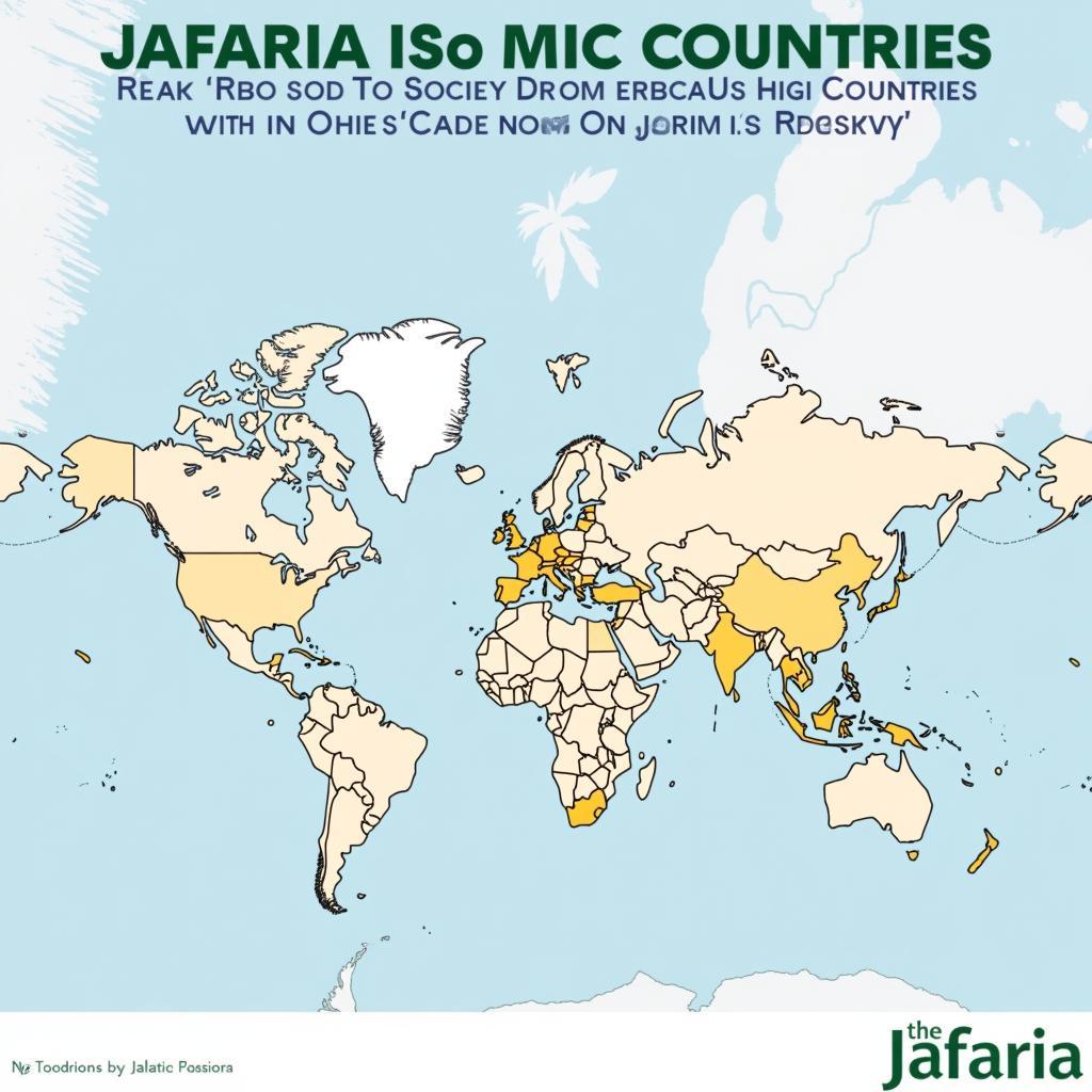 Jafaria Islamic Society Global Community