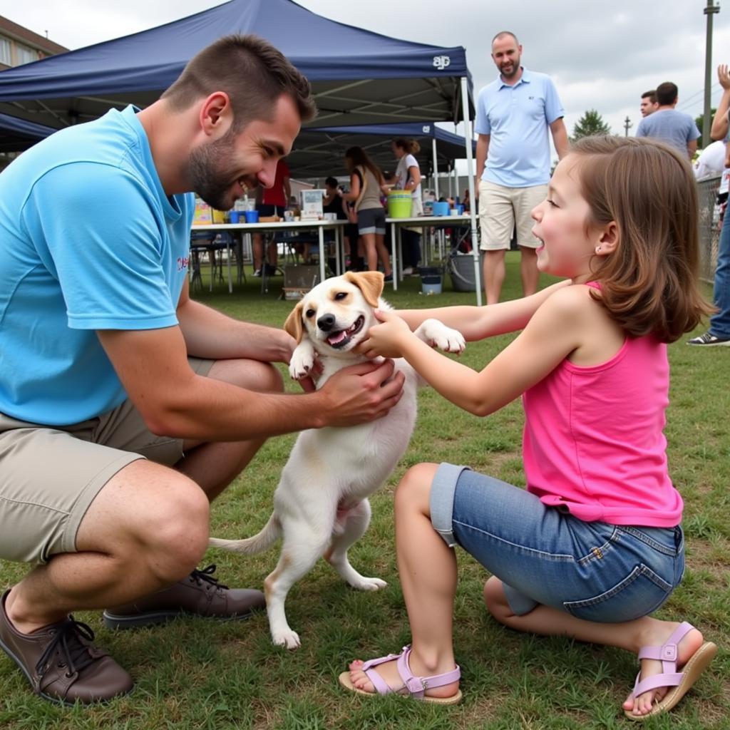 Liberty Humane Society Adoption Event