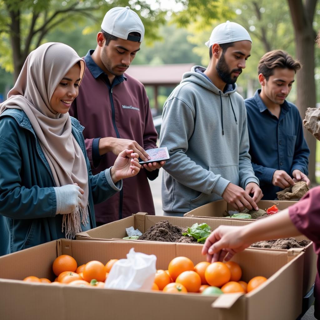 Masjid Bilal Community Service