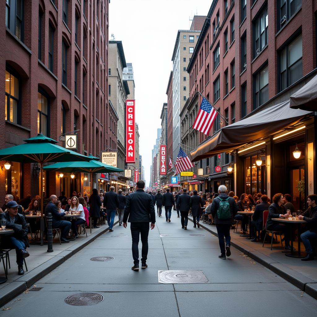 The Enduring Legacy of New York Cafe Society