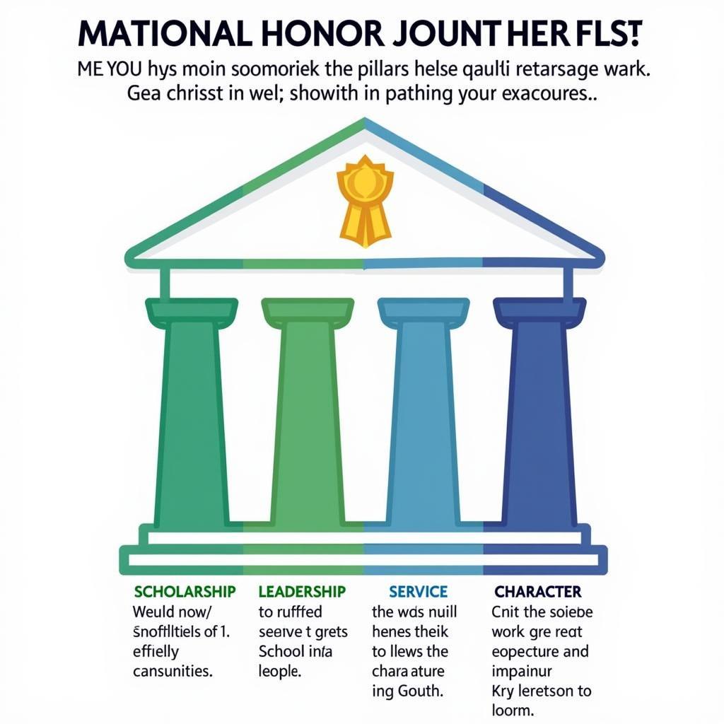 Visualizing the Four Pillars of NHS