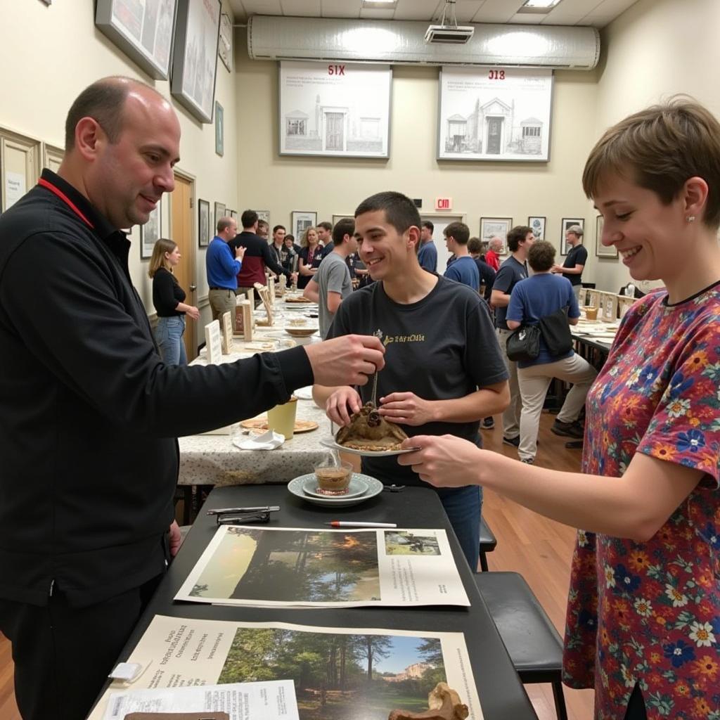 Northfield Historical Society Community Event