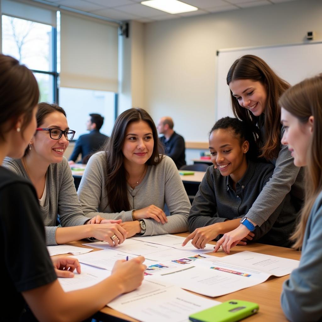 NSLS Leadership Workshop