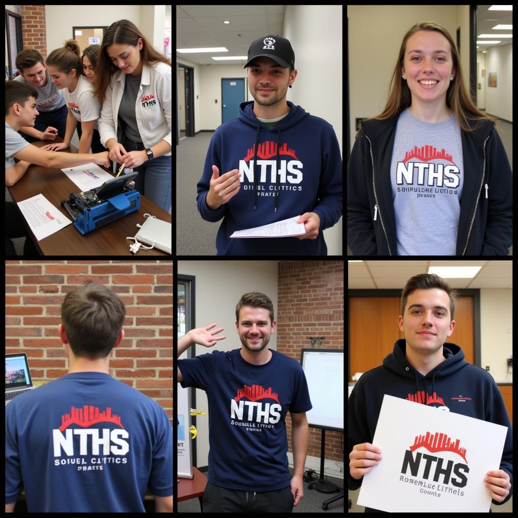 NTHS Members: Achievements and Recognition