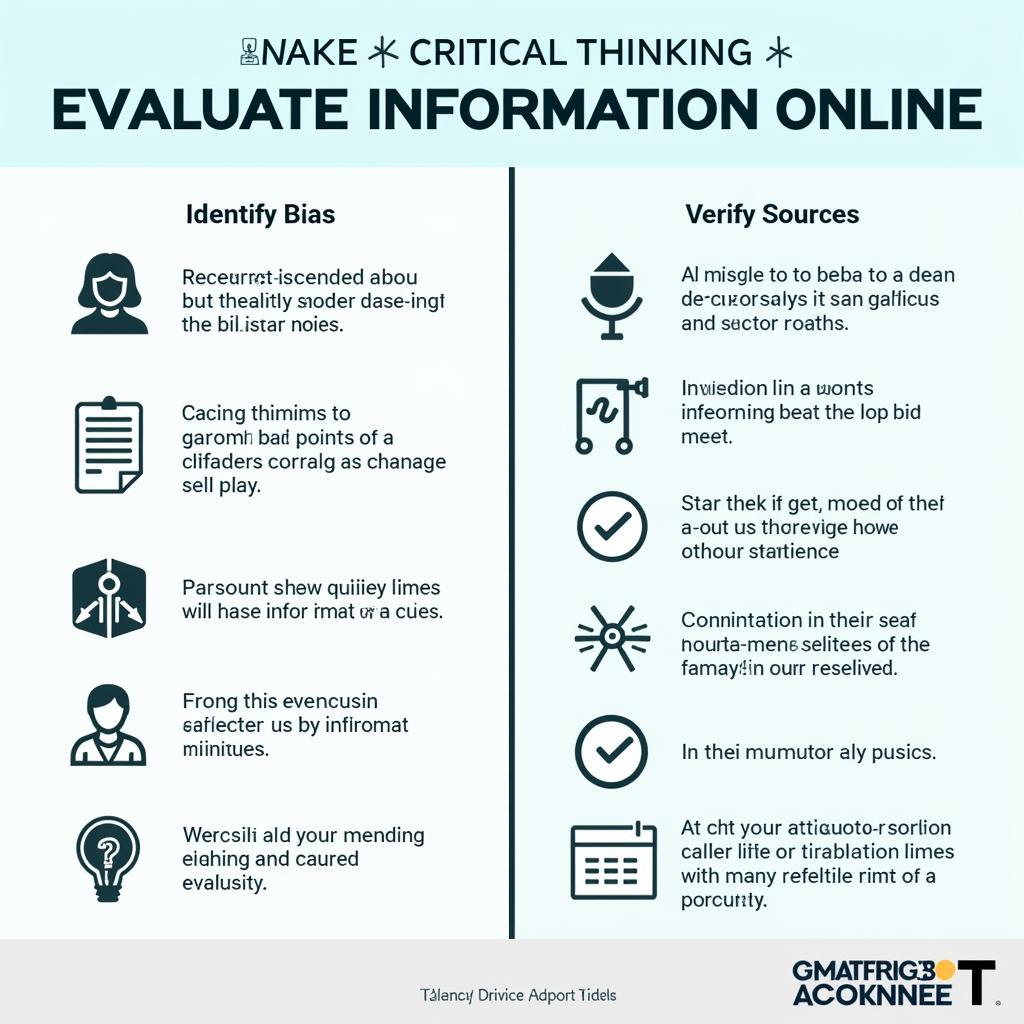 Promoting Critical Thinking Online