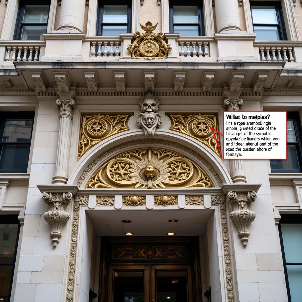 Decoding Secret Society Symbolism in NYC