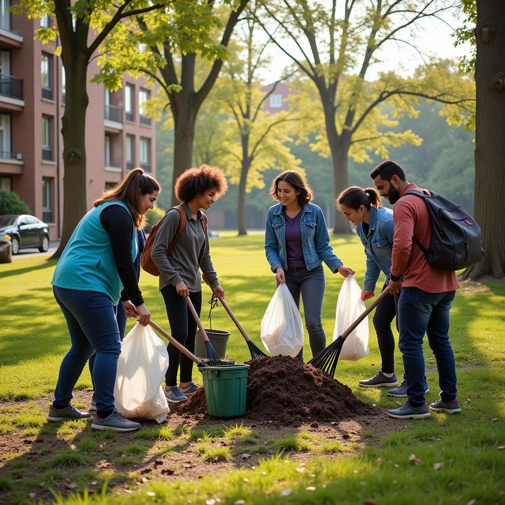 Society Apartments Promote Peace and Harmony