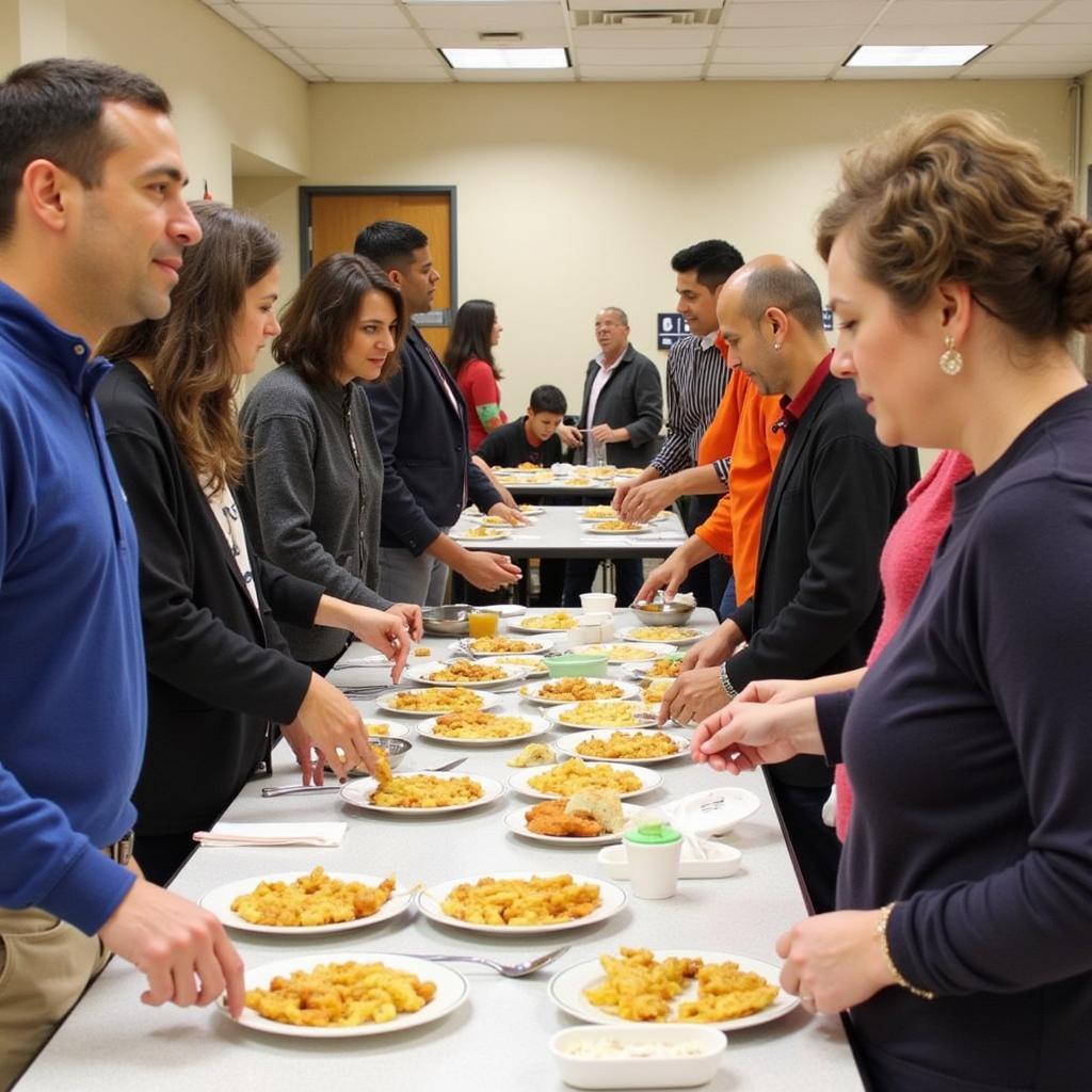 Vedanta Society San Jose Community Event